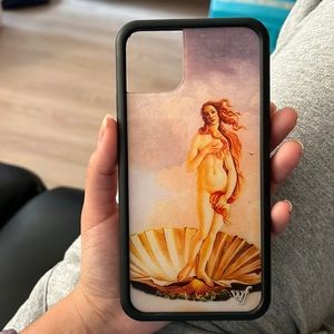 Wildflower phone case 11 pro max